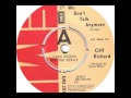 Cliff Richard We Don T Talk Anymore 1979