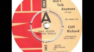 Cliff Richard - We Don&#39;t Talk Anymore (1979)