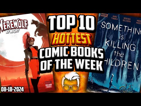 The Marvel Footage Disney DOESN'T WANT You to See! ? | Top 10 Trending Comic Books of the Week