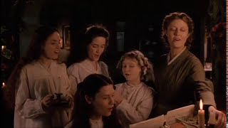 Ding Dong Merrily on High - &quot;Little Women&quot; - Winona Ryder, Claire Danes
