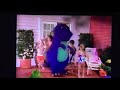 Barney And The Backyard Gang A Day At The Beach Barney Is Our Dinosaur