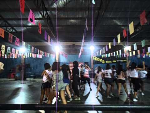 Mostra de dança IEGRS - 1004 , 2002 , 3001 E 3002