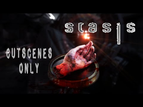 STASIS Cutscenes from Game. STASIS Cutscenes only.