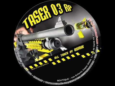 TASER 03 - Osmik - "Delivrance"