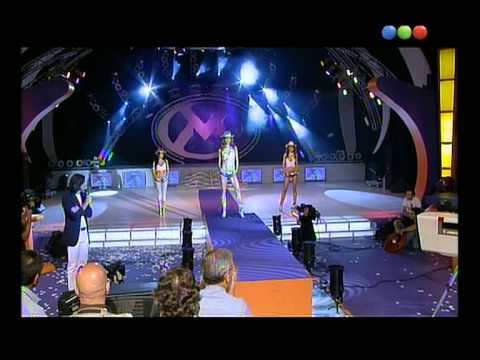 Desfile "Hot Shorts" Denise Dumas - Videomatch