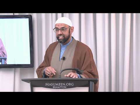Friday Khutba - Sheikh Jaffer H. Jaffer - 12th Shawwal 1443