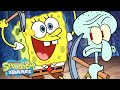 SpongeBob S Underground Adventures ️ 45 Minute Compilation SpongeBobOfficial