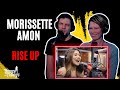 Morissette Amon Rise Up REACTION by Songs and Thongs