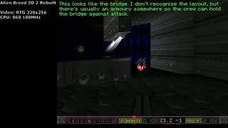 Alien Breed 3D 2 Rebuilt v1.0
