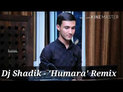 Mekan Atayew ft. Amalia - Humara (Dj Shadik Remix)