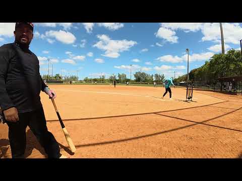 Miami Gators vs Camaguey 04 12 2