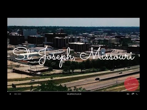 Old Saint Jo - Episode 1 - The Fur Years - 1799 – 1843