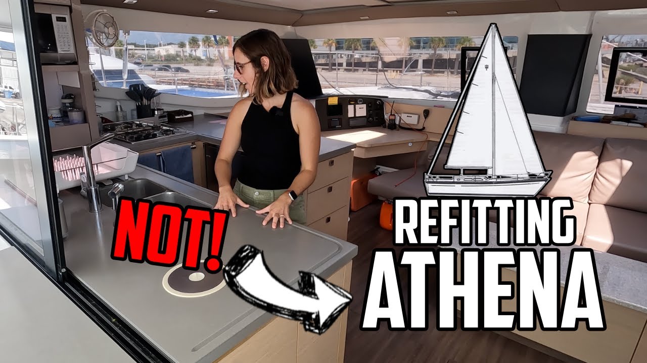 Sail Life - Fountaine Pajot Helia 44 Catamaran Tour