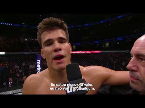 CM Punk vs Mickey Gall full fight
