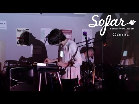 Corbu - Through Emptiness | Sofar NYC