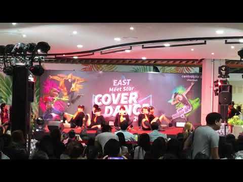 Queen Gentric - I swear + Touch my body (WJSN ver.) + Boogie Up @Central Chonburi 2019 (AU)