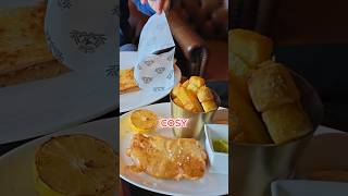 50 Cunard Tips #46 - Embarkation Golden Lion Lunch