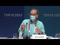 Joint IOC & Tokyo 2020 Daily Briefing - 31.07.2021