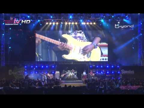 Joe Wings, Man Kidal, Kid Search & Hillary Ang - Ilusi Intonasi @ Konsert Suara Kami 2011