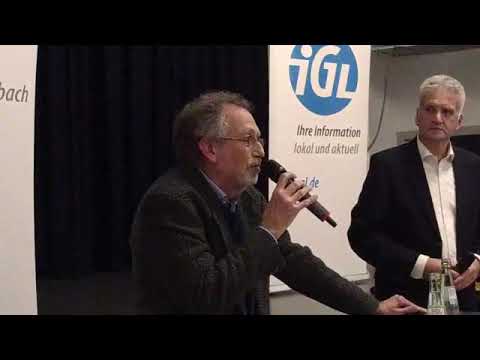 Stammtisch XXL: Flächennutzungsplan