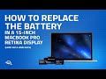 How to Upgrade / Replace the Battery in a MacBook Pro Retina 15-inch (late 2013 to mid 2015)