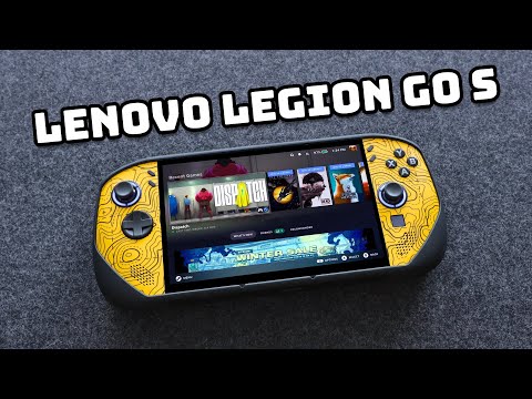 What Makes this Handheld PC So Dang Good