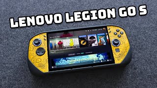 What Makes this Handheld PC So Dang Good