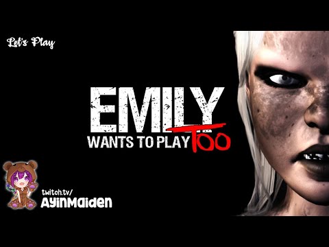 Emily Wants to Play Too (Full Game) - YouTube