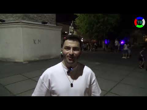 Алекса Петрески - Вечер за македонска поп музика