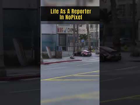 4HEAD Reporting On Rust vs StreetTeam | GTA RP NoPixel 3.0 | @FOREHEADVIDEOS