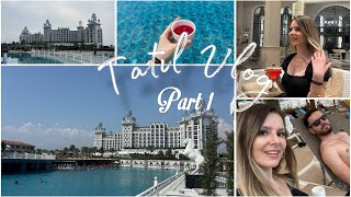 ULTRA HER ŞEY DAHİL OTEL TATİLİMİZ |  GRANADA LUXURY BELEK | ODA TURU |TATİLİMİZ