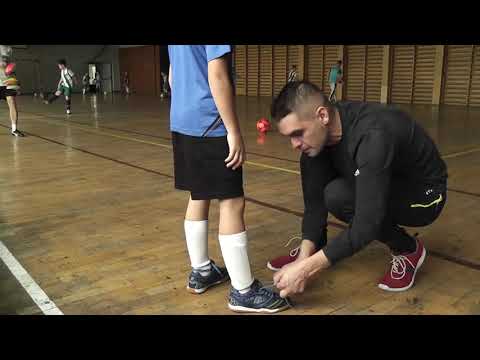 MKS Zabrze Zaborze 2010 - trening 01.12.2018