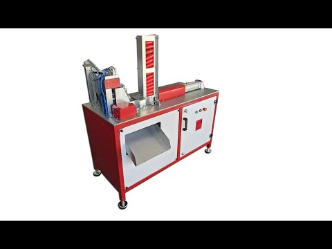 Sap Çakma Makinesi Video