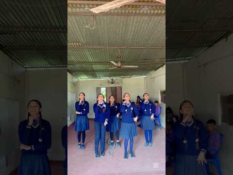 Phoola Hajara❤️😍 #students #dance