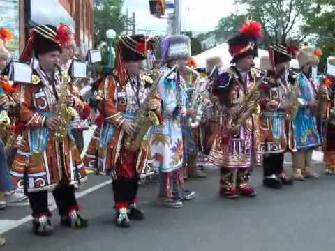 Woodchopper's Ball- Fralinger String Band