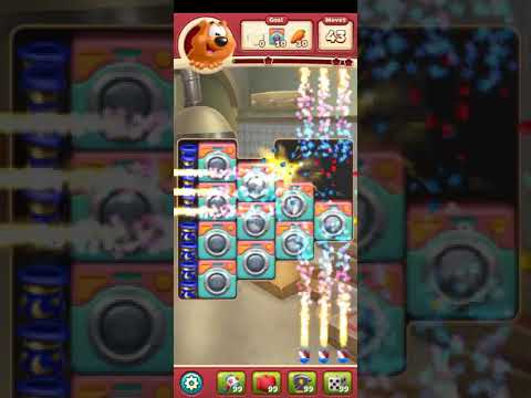 Toon Blast level 2740