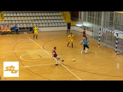 SBTV - DNEVNIK - JUNIORI MNK „BROD 035" – JUNIORI MNK "NG UNITAS“ 10:1 - 13.01.2020.