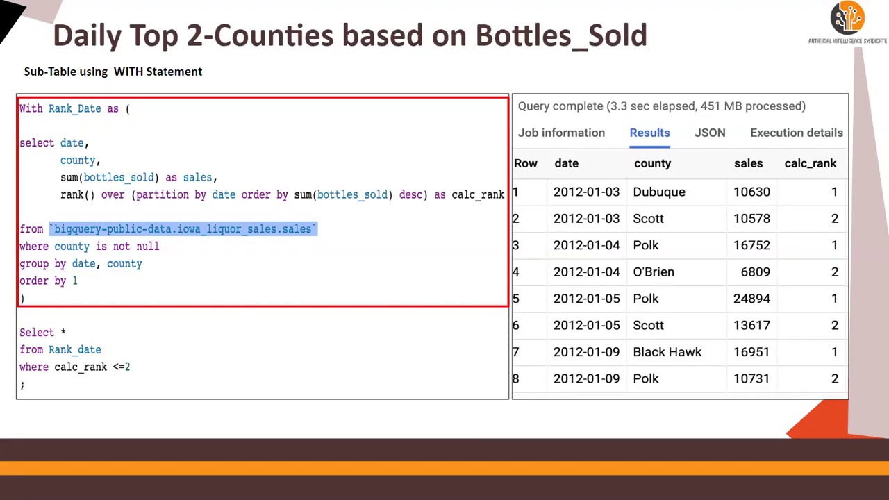 GCP - Structures (STRUCT) in BigQuery - Do it yourself - DIY#12