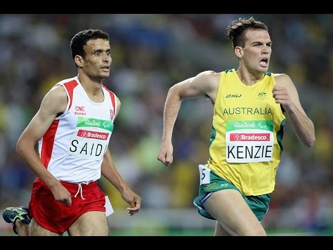 Athletics | Men's 1500m - T38 Final  | Rio 2016 Paralympic Games