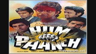 Aayiye Meherban Yeh Dil Hai  Hum Paanch 1980) Full