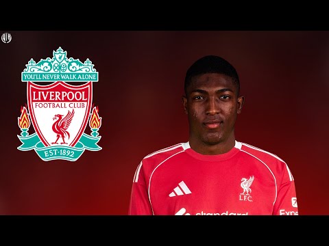 Joel Ordonez - Welcome to Liverpool? 2026 - Best Skills & Tackles | HD