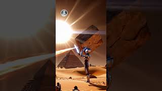 HOW THE PYRAMIDS WERE MADE