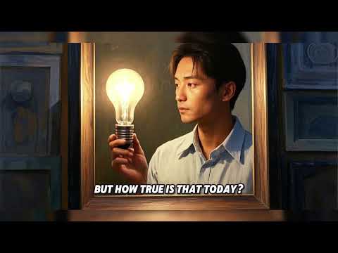 Thumbnail for Should You Really Turn Off the Lights? Economics vs. Everyday Habits Explained #economy #facts by Gary Becker