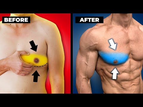How to Get a Chiseled Lower Chest (No Bullsh*t Guide!)