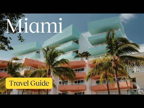 Ultimate Miami Travel Guide 2025: Top Neighborhoods to Explore | Expedia