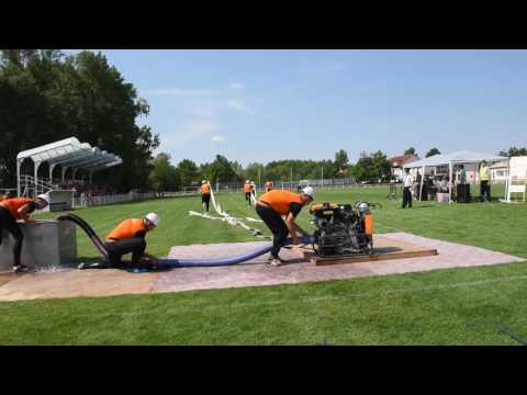 SDH Tvrdonice ,,A,, - 2. pokus - BHL Hrušky 2017