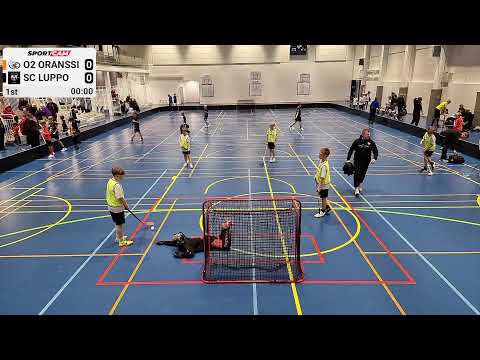 O2 Oranssi vs SC Luppo - 29/11/2025