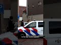 Pizzabezorger GESTOKEN op WERK | #shorts