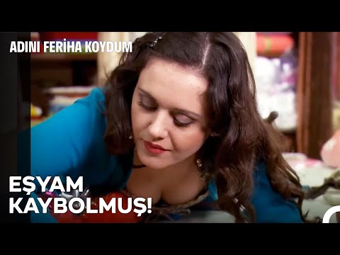 Seher Amacın Ne Bacım? - Adını Feriha Koydum 14. Bölüm