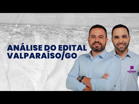 The official announcement is out! Valparaíso - GO